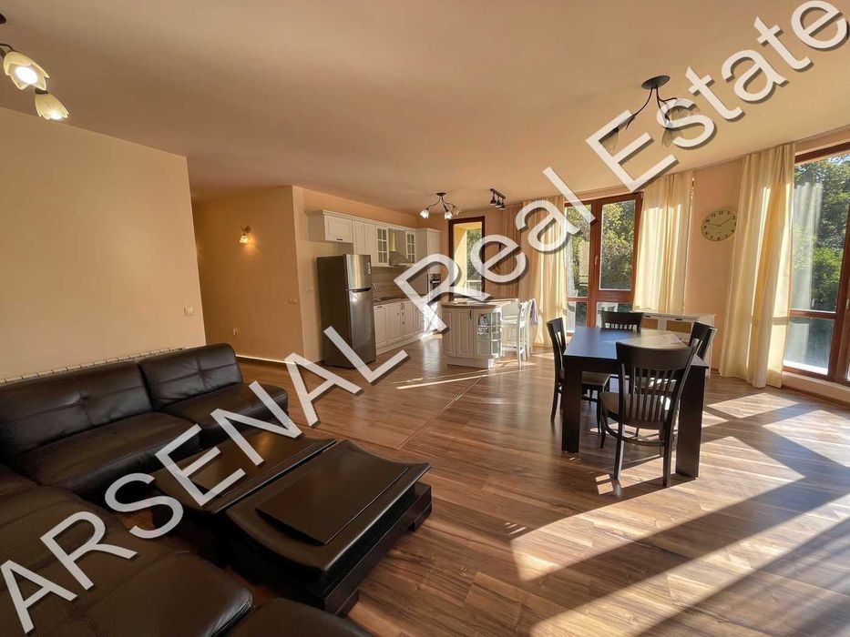 Дава се под наем Четиристаен апартамент в София, Редута - 164 кв.м за 1200 € - Снимка #3