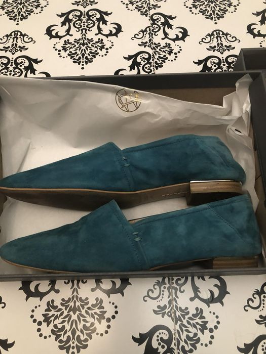 Дамски обувки Massimo Dutti