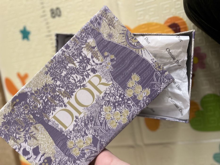 Крассовки dior