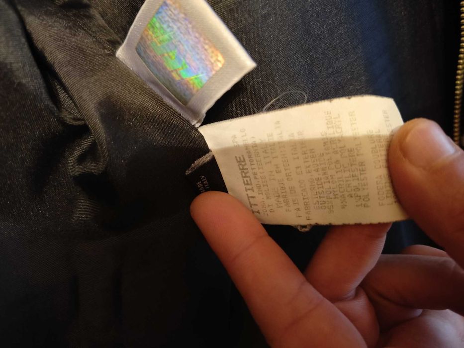 Vând geacă de iarnă D&G Dolce Gabbana