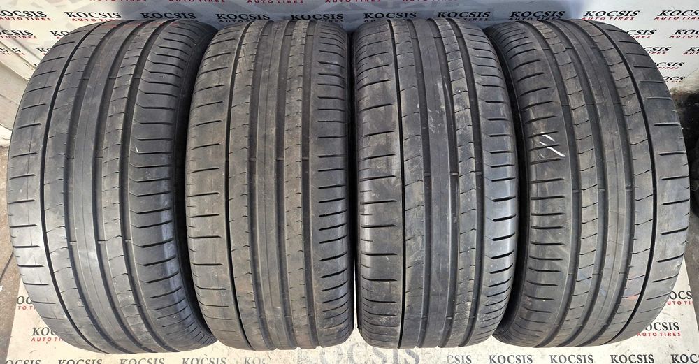 Anvelope second hand vara 285 40 21 Pirelli ( dot 2024)