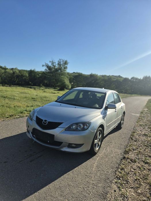 Vând Mazda 3 1.6 diesel
