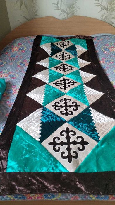 Көрпелер сатылымда