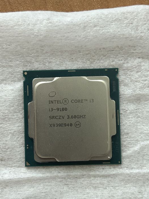 Процессор core i 5, i3