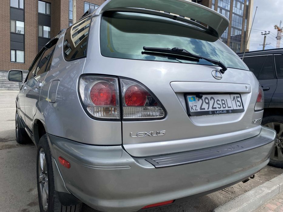 LEXUS RX300 (Рестайлинг)