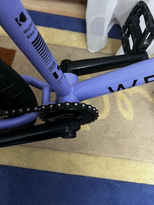 Bmx wtp reason 2020 года