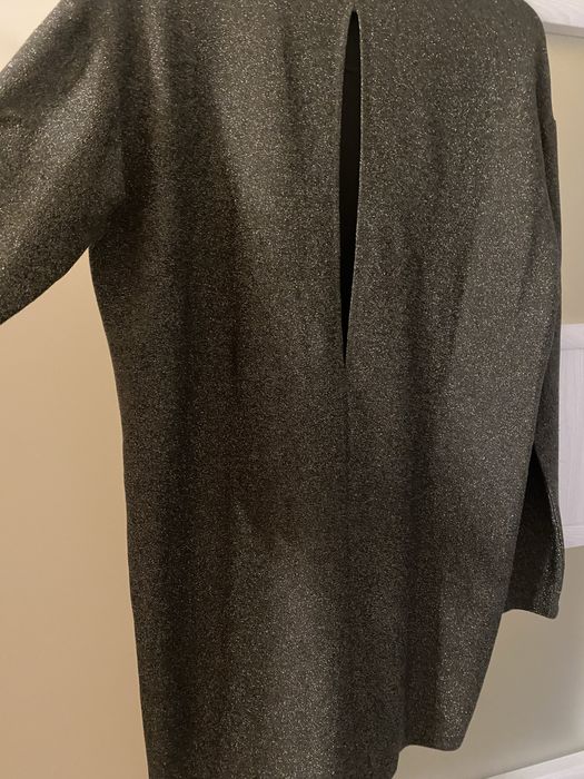 Рокля & Other stories масленозелен цвят