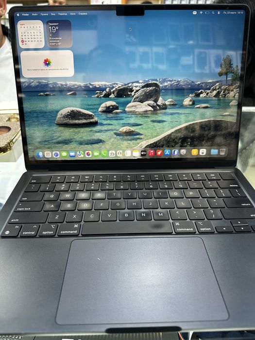 Macbook Air 13. M2 16/256