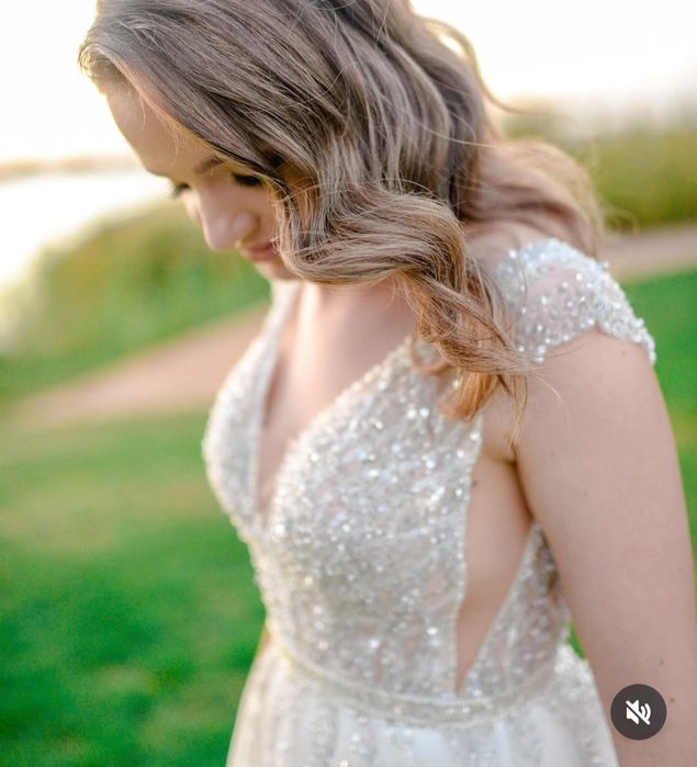 Vând rochie de mireasa Alara CT