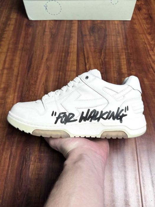 #SUMMER SALE# OFF-White Out Of Office For WALKING - Verificare Colet -