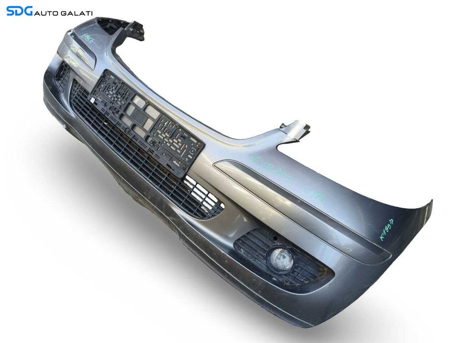 Bara Spoiler Fata cu Proiectoare FARA Grila cu Emblema cu Imperfectiuni Mercedes Clasa A Class W169 NFL Non Facelift 2004 - 2008 Culoare 748 [K1957]