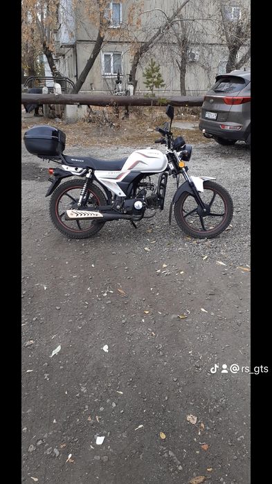 Продам мопед Vento Riva 2cx