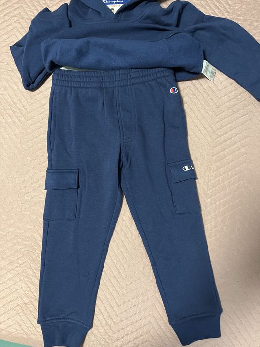 Trening champion 5ani