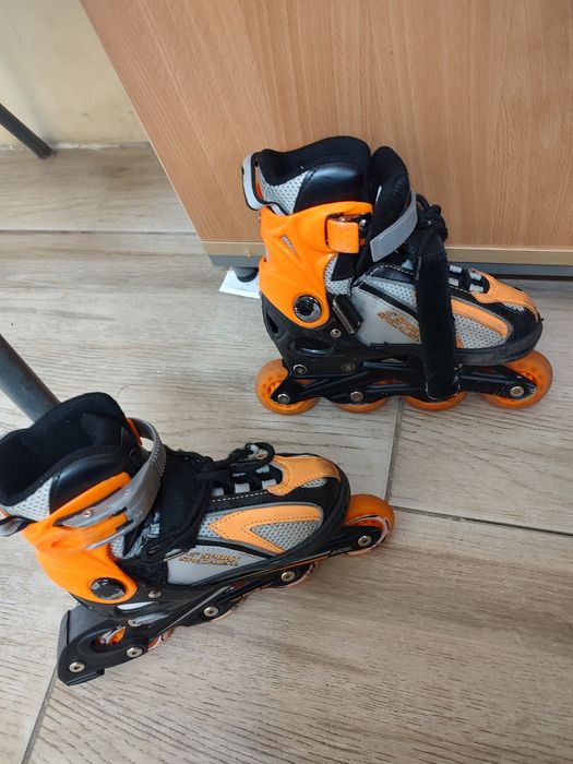 Ролери номер 29-32