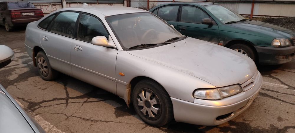 МАЗДА  626 в отличном состоянии