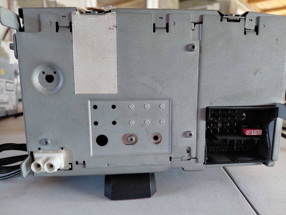Radio CD VW Passat B6/7, Golf 6 RCD510