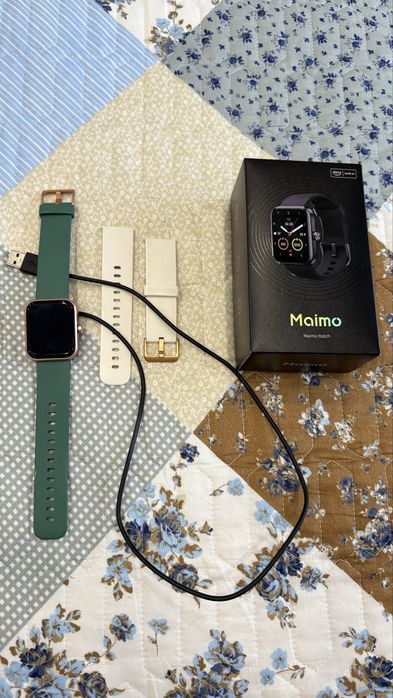 Фитнес браслет MAIMO