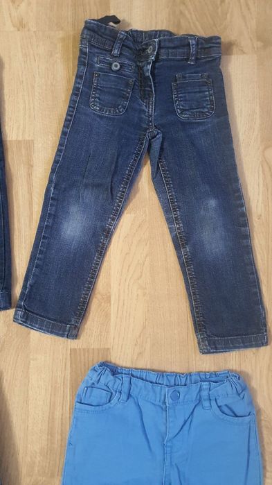 Джинсы брюки для девочек