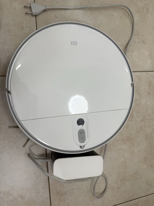 Робот прахосмукачка Xiaomi Vaccum mop 2
