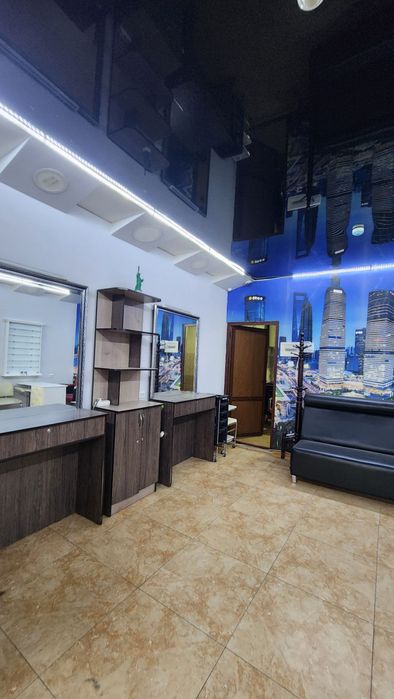 Сдается в аренду готовый салон красоты