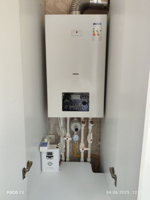 Продаётся дом 84 КВ/М с евро ремонтом.