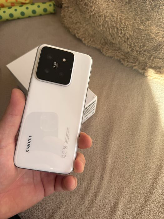 Xiomi 14 12gb ram  512gb