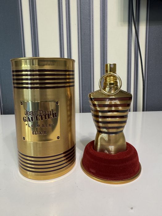 Jean paul gaultier elixir