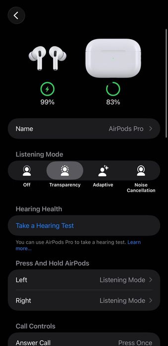 AirPods Pro gen. 2