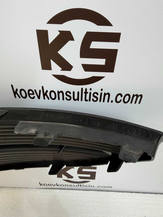 Решетки предна броня AUDI A3 8V 2013-2018