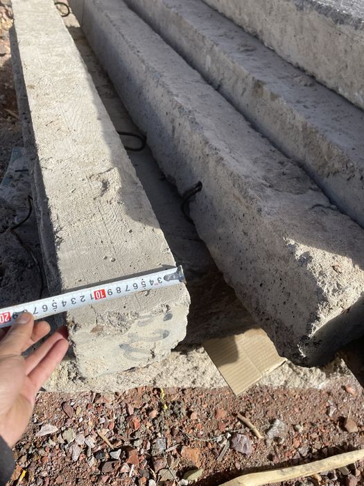 бетонные блоки советские