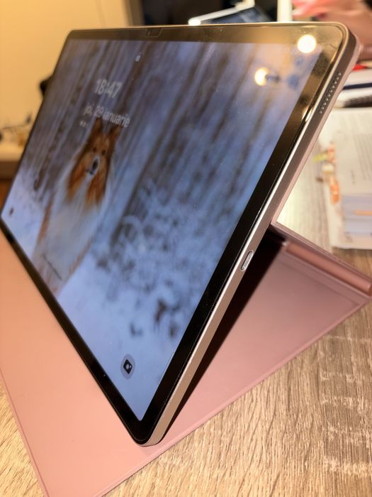 Samsung Galaxy Tab S7 FE.