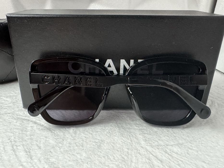 Дамски слънчеви очила  2 цвята черни