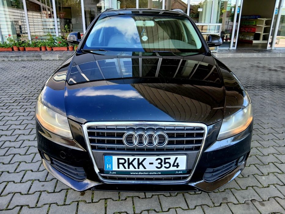 Audi A4 B8 2010 2.7TDI Automat Recent Adus Impecabil