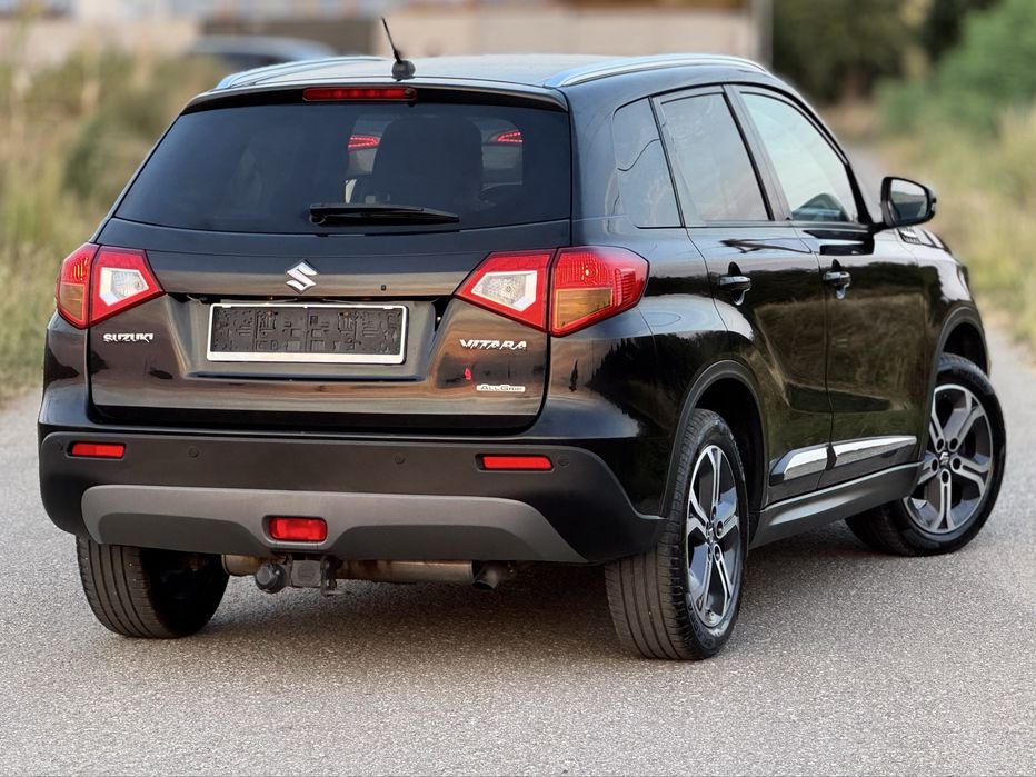 Suzuki  vitara 1.6D 2015 4WD IMPECABIL