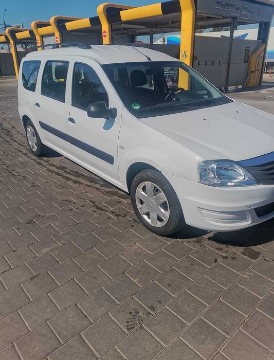 Dacia Logan MCV 1.6 mpi