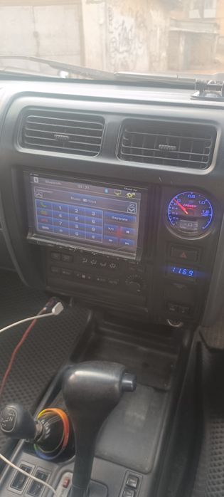 Тойота Ленд круйзер Прадо 95