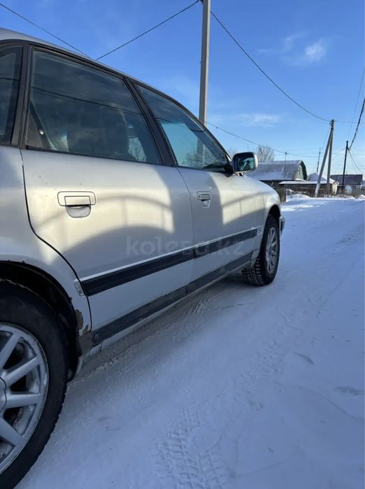 Ауди 100, полный привод