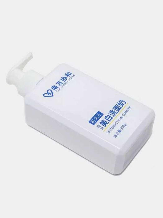 Yuz va tana uchun oqartiruvchi krem