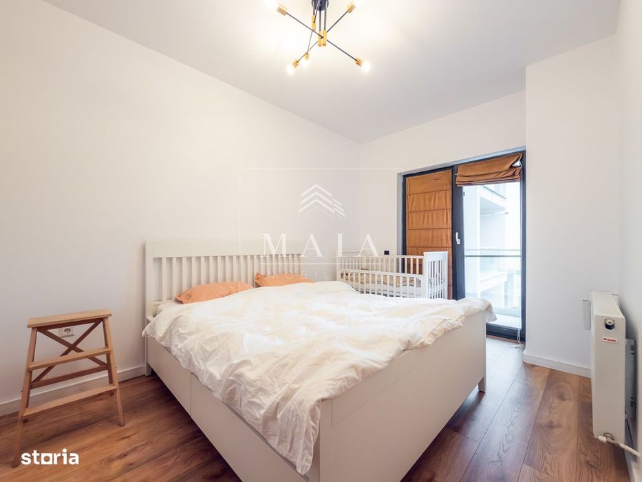 Apartament 2 camere | Prima inchiriere | PET FRIENDLY-Garden City