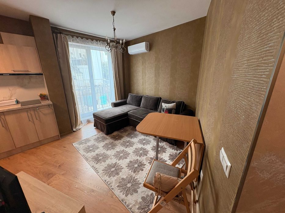 Дава се под наем Двустаен апартамент в Варна, Гръцка махала - 60 кв.м за 817.53 € - Снимка #3