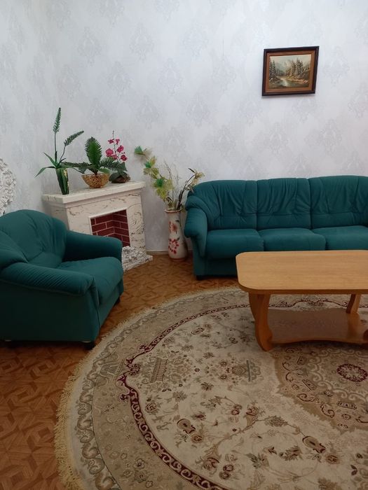 Сдам 2х ком квартиру в Центре