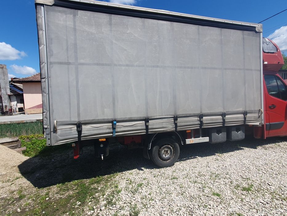 Renault master 2.3 dci