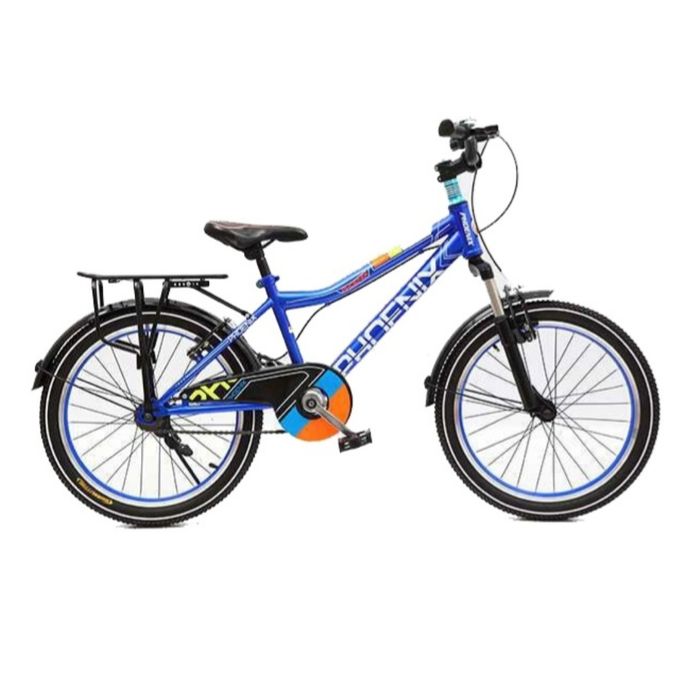Велосипед Phoenix синий