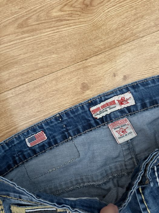 True Religion Мъжки Дънки Размер 32