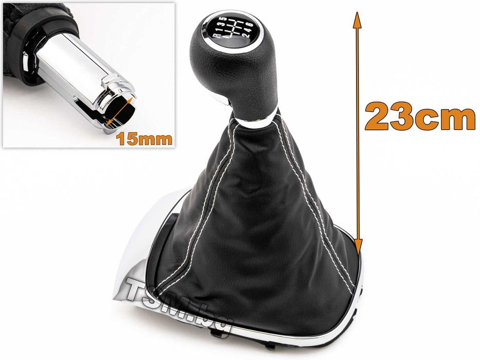 Топка Скоростен Лост с Маншон Рамка за OPEL MOKKA X J13 Опел МОКА SUV