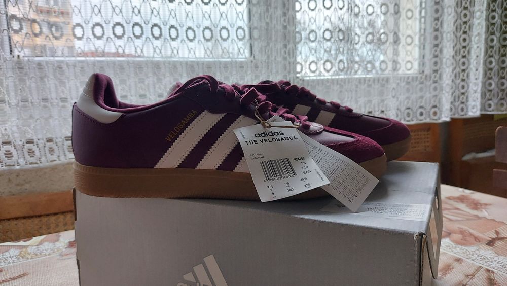 Adidas Velosamba маратонки