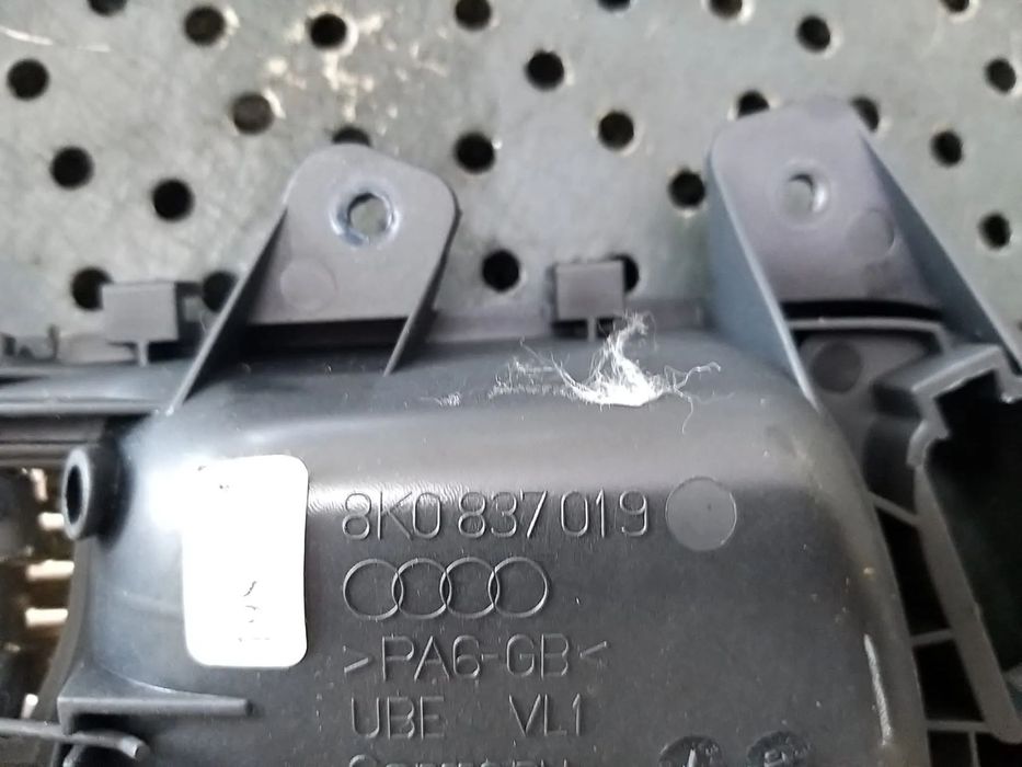 Maner interior usa stanga fata audi a4 b8 8k 8k0837019