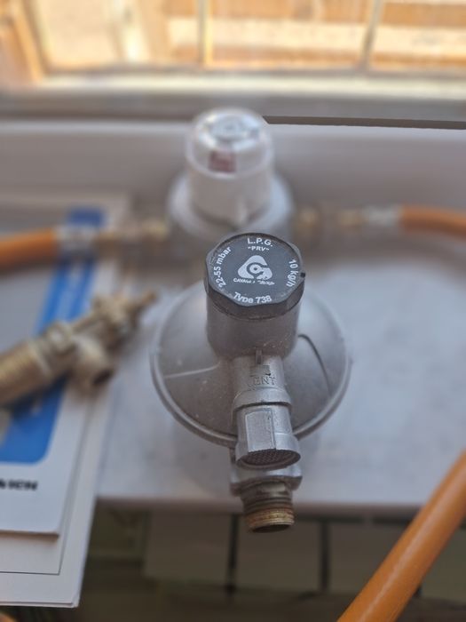 Продам ГБО газовое оборудование