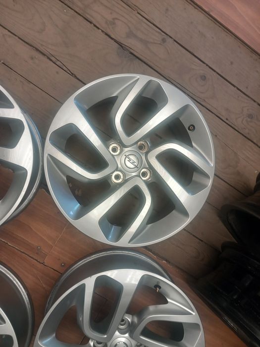 Jante opel  4x108 r16 et 20