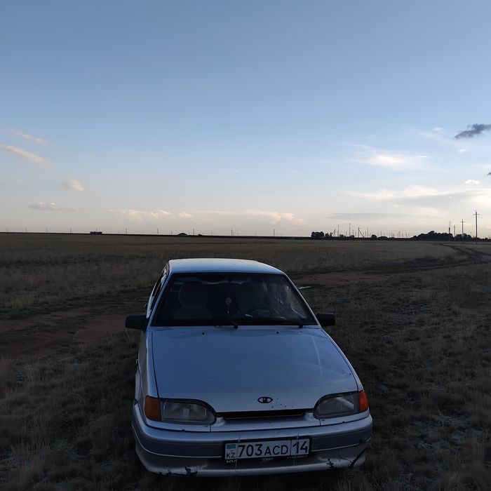 Ваз (Lada) Samara 2114